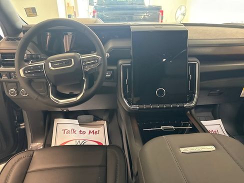 New 2026 GMC Yukon Denali w/ Sun & Power Step Package RWD image 15