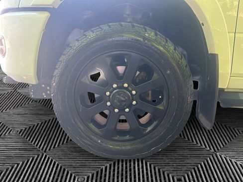 Used 2022 RAM 3500 Laramie w/ Night Edition AWD/4WD image 14