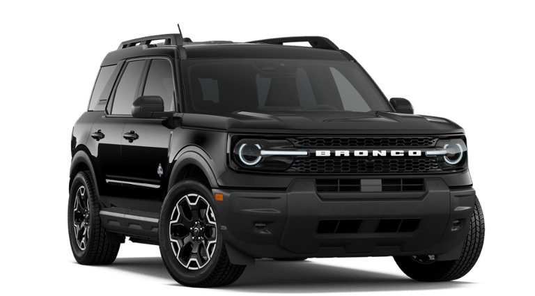 New 2026 Ford Bronco Sport Outer Banks AWD/4WD image 37
