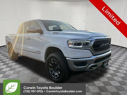 Used 2019 RAM 1500 Limited
