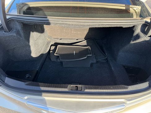 Used 2015 Cadillac ATS 2.0T Sedan RWD image 31
