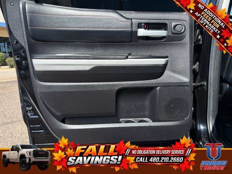 Used 2021 Toyota Tundra TRD Pro AWD/4WD image 19
