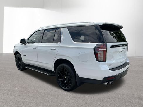 Used 2022 Chevrolet Tahoe High Country AWD/4WD image 5