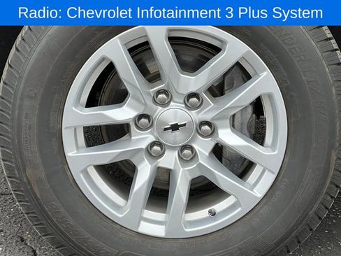 Used 2021 Chevrolet Silverado 1500 RST w/ Convenience Package II image 11