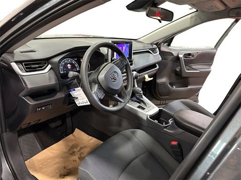New 2025 Toyota RAV4 LE image 9