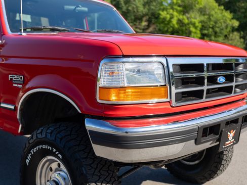 Used 1996 Ford F250 4x4 SuperCab image 20
