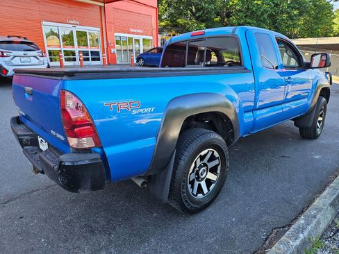 Used 2005 Toyota Tacoma 4x4 Access Cab image 5
