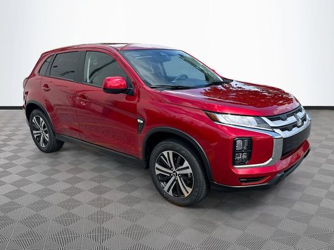 New 2026 Mitsubishi Outlander Sport ES image 3