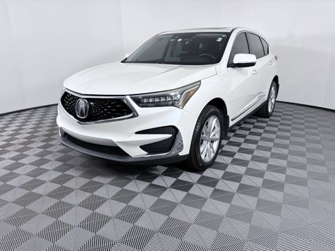 Used 2019 Acura RDX FWD image 3