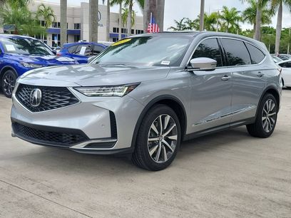 Certified 2026 Acura MDX FWD w/ Technology Package