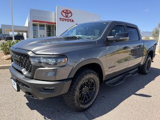 Used 2025 RAM 1500 Rebel w/ Rebel Level 2 Equipment Group AWD/4WD video 1