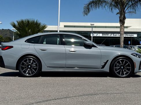 New 2026 BMW i4 xDrive40i w/ M Sport Package AWD/4WD image 2