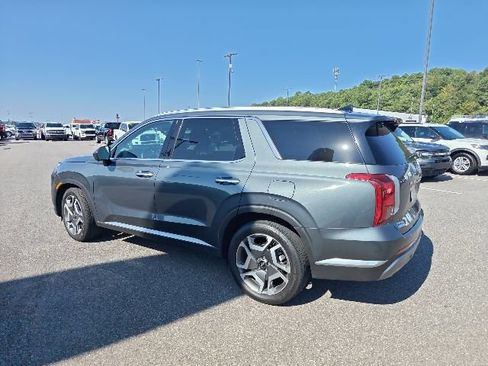 Used 2024 Hyundai Palisade Limited AWD/4WD image 4
