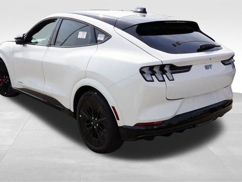 New 2025 Ford Mustang Mach-E GT AWD/4WD image 5
