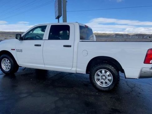 Used 2016 RAM 1500 Tradesman w/ Popular Equipment Group RWD image 6
