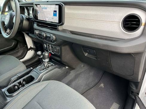 Used 2024 Jeep Wrangler Sport S 4xe w/ Convenience Group image 21