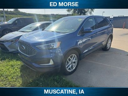 Certified 2024 Ford Edge SEL