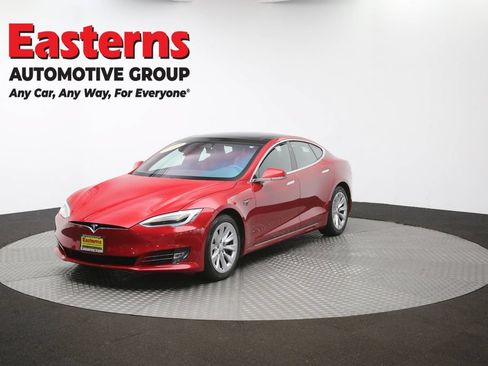 Used 2018 Tesla Model S 100D AWD/4WD image 49