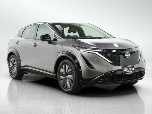 Used 2023 Nissan Ariya FWD image 7