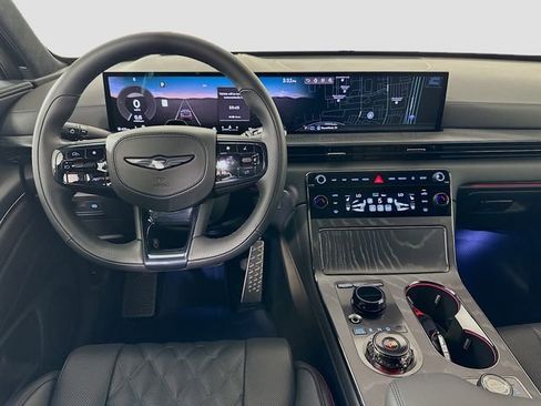 New 2026 Genesis GV80 3.5T Prestige AWD/4WD image 19