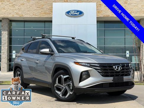 Used 2023 Hyundai Tucson SEL w/ Convenience Package FWD image 1