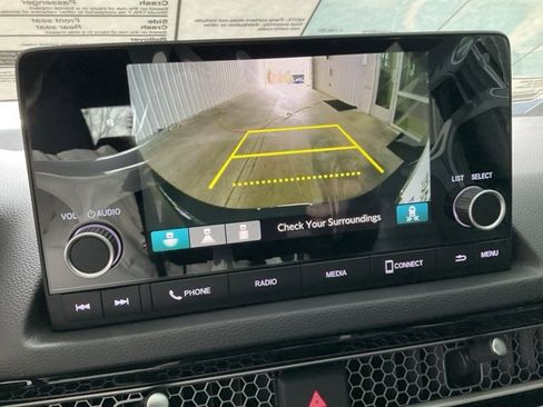 New 2026 Honda Civic Sport image 16