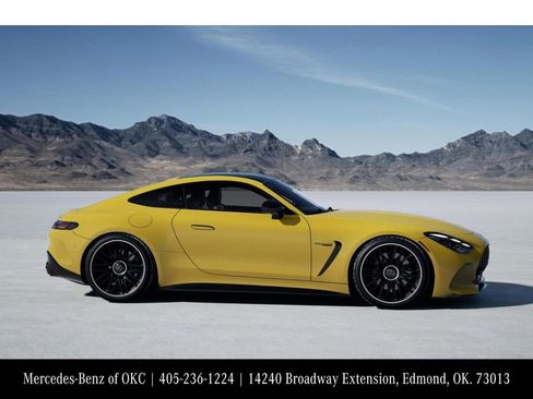 New 2026 Mercedes-Benz AMG GT 55 image 15