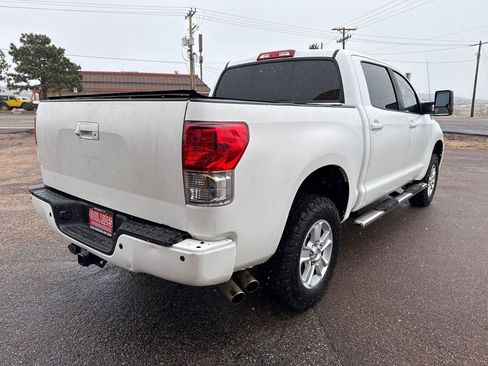Used 2012 Toyota Tundra Limited image 6