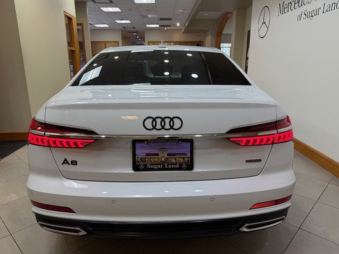 Used 2021 Audi A6 3.0T Prestige w/ Prestige Package AWD/4WD image 5