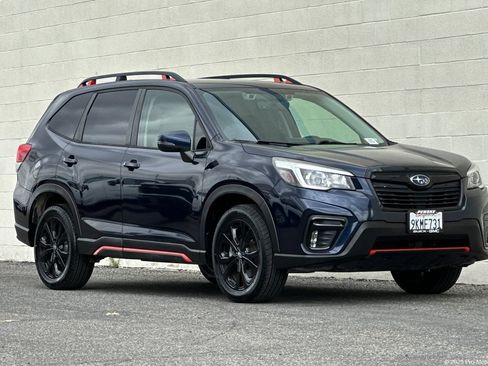 Used 2019 Subaru Forester Sport AWD/4WD image 1