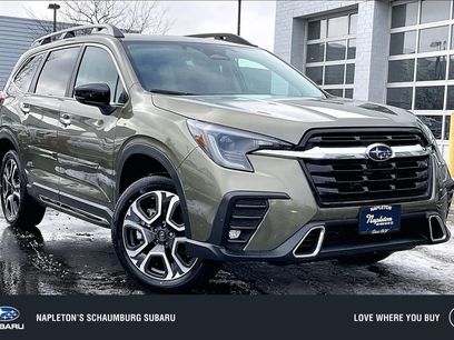 New 2026 Subaru Ascent Touring