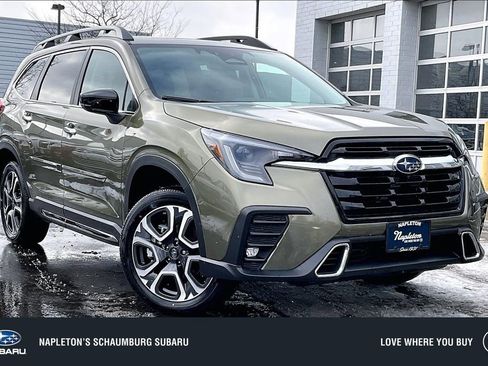 New 2026 Subaru Ascent Touring image 1
