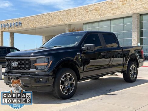 Used 2024 Ford F150 STX AWD/4WD image 8
