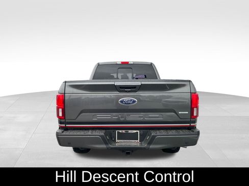 Used 2018 Ford F150 Lariat w/ Equipment Group 502A Luxury image 7