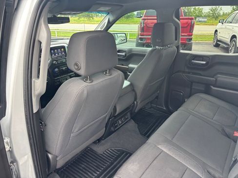 Used 2020 Chevrolet Silverado 1500 LT w/ Texas Edition RWD image 25