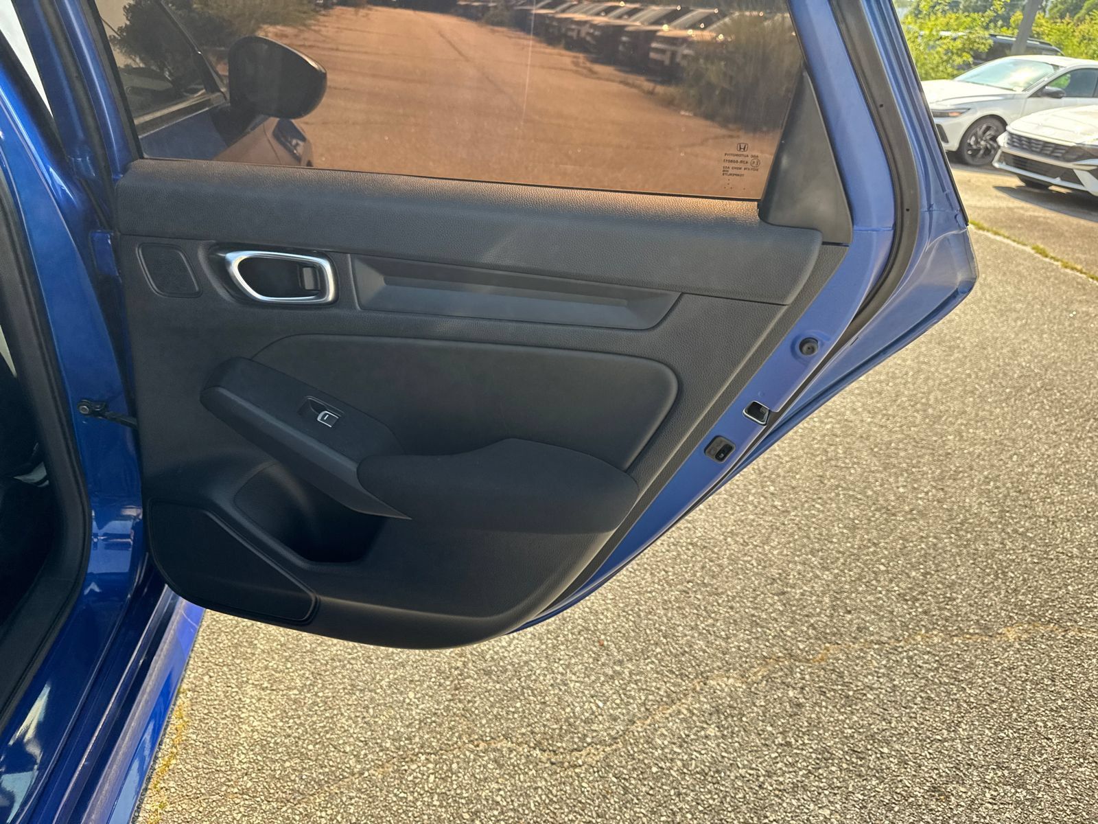 Used 2024 Honda Civic Sport image 16