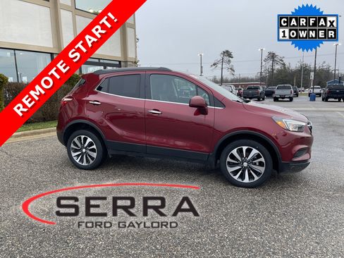 Used 2021 Buick Encore Preferred AWD/4WD image 1