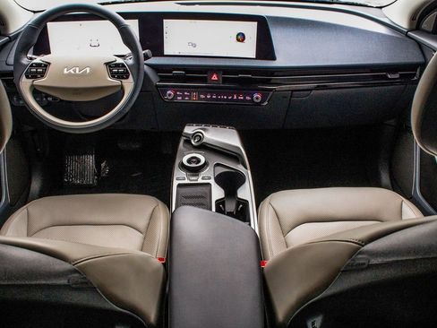 Used 2024 Kia EV6 Wind w/ Wind Technology Package image 38