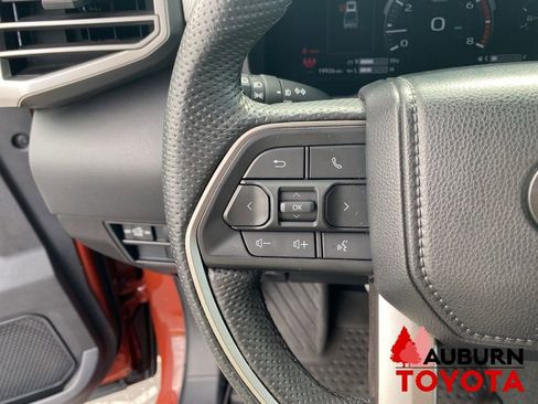 Used 2025 Toyota Tundra Limited w/ TRD Off-Road Package AWD/4WD image 38