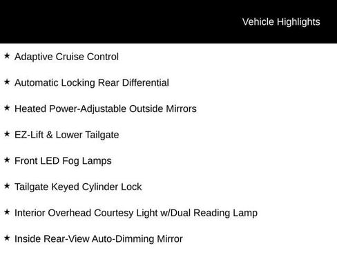Certified 2024 GMC Canyon AT4 w/ AT4 Premium Package AWD/4WD image 8