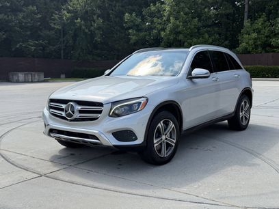 Used 2017 Mercedes-Benz GLC 300 4MATIC