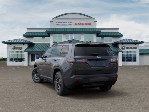New 2026 Jeep Cherokee Limited AWD/4WD image 3