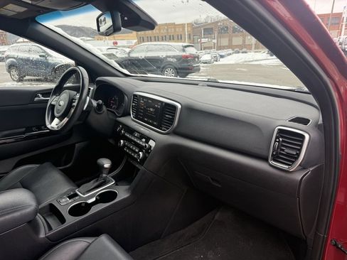Used 2020 Kia Sportage S w/ S Premium Package image 11