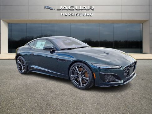 New 2024 Jaguar F-TYPE R AWD/4WD image 5