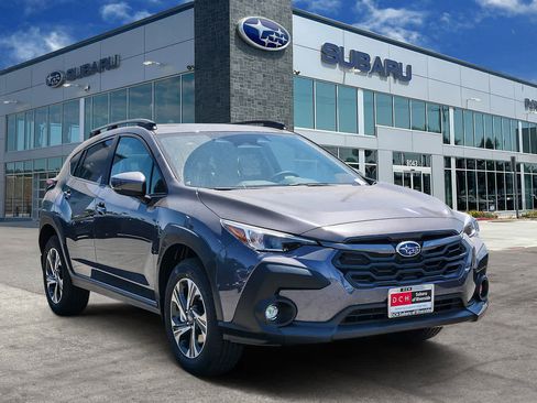 New 2026 Subaru Crosstrek 2.0i Premium AWD/4WD image 3