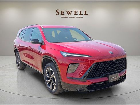 New 2026 Buick Enclave Sport Touring w/ LPO, Floor Liner Package image 6