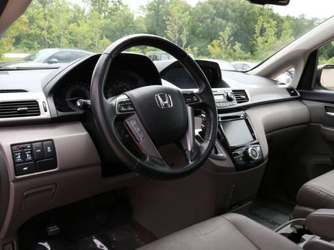 Used 2016 Honda Odyssey EX-L image 21