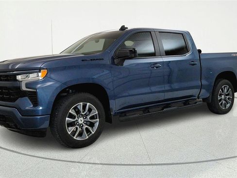 Used 2024 Chevrolet Silverado 1500 RST w/ Protection Package AWD/4WD image 2
