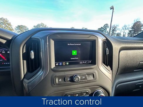 Used 2024 Chevrolet Silverado 2500 Custom w/ Custom Convenience Package image 32