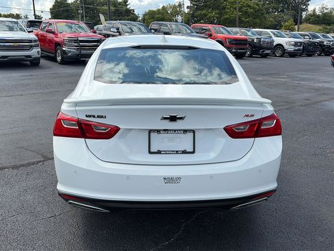Used 2025 Chevrolet Malibu RS w/ LPO, Floor Liner Package FWD image 4